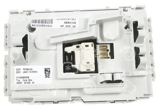 modul / elektronika sušičky WHIRLPOOL, TINY ECO, základní - nahrává se